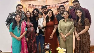 Suhas-celebrates