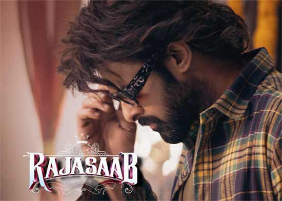 The-Rajaa-Saab-Prabhas
