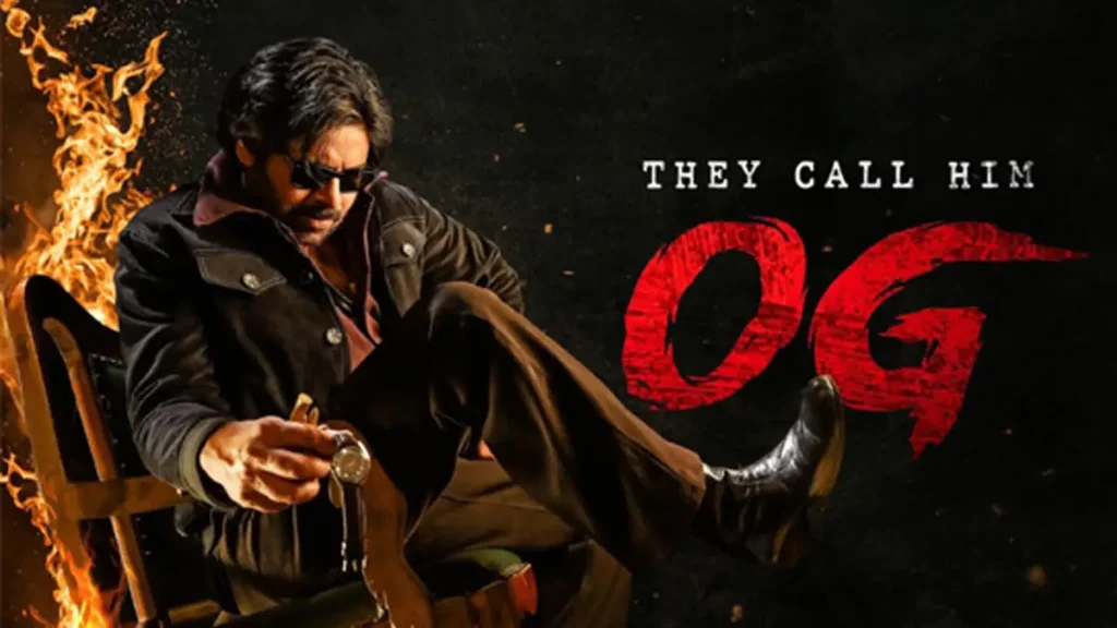 Mammoth break-even target for Pawan Kalyan’s OG; Positive talk is the key