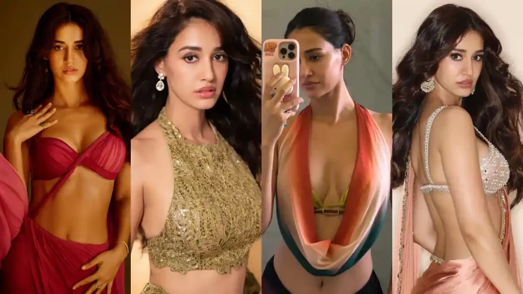 Glamorous Collection : Disha Patani
