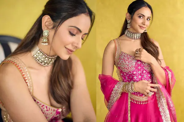 Photos : Beautiful Rakul Preet Singh
