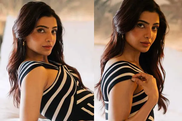 Photos : Amazing Samantha