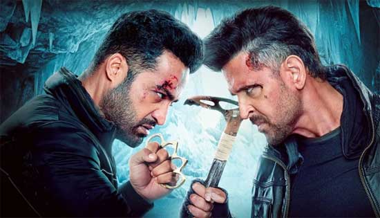 War 2: Hindi, Tamil fans prioritized in phased advance bookings