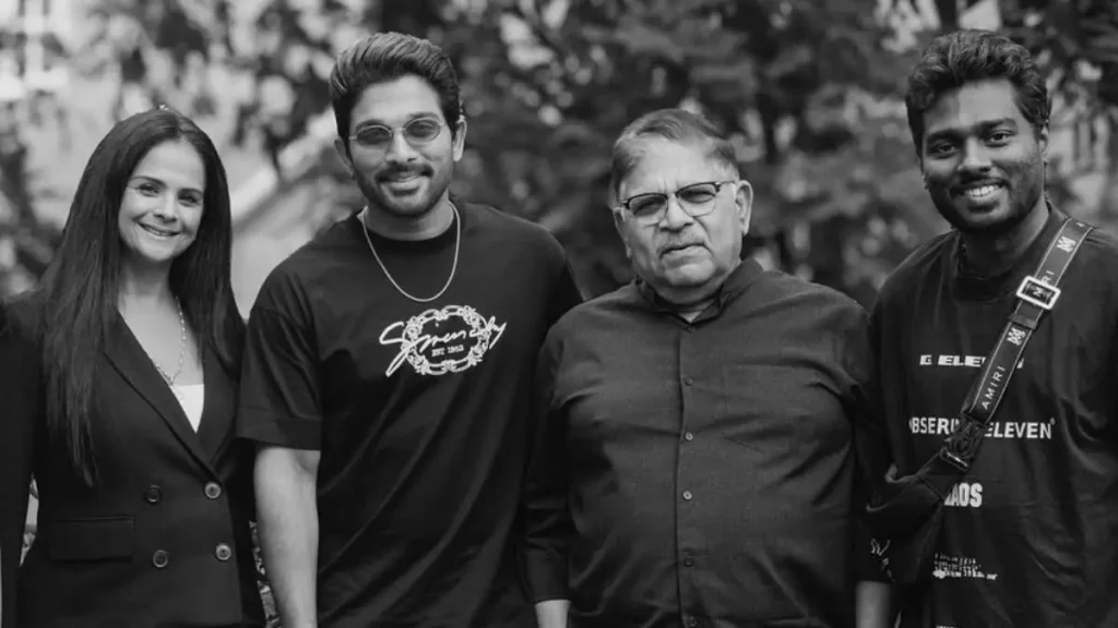 AA22xA6: Netflix Snaps Up OTT Rights to Allu Arjun-Atlee’s Film for a Whopping Price?