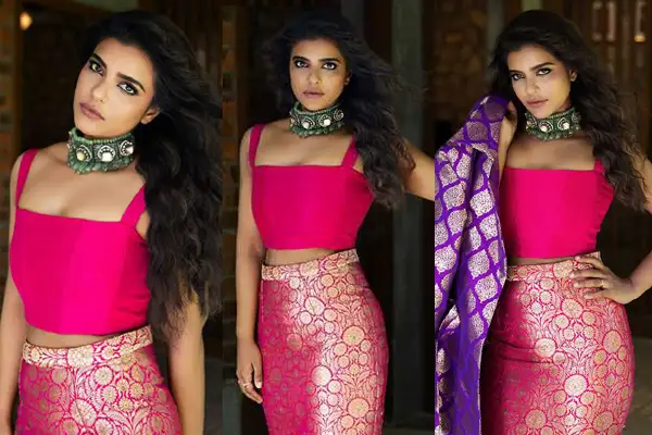 Latest Photos : Aishwarya Rajesh