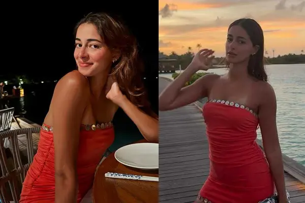 Glamorous Pics : Ananya Panday