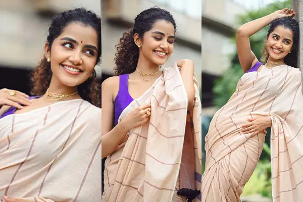New Photos : Anupama Parameswaran