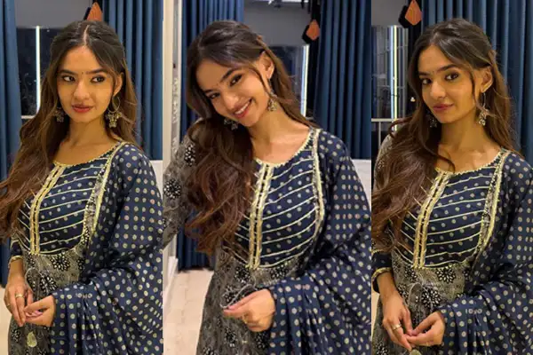 Photos : Beautiful Anushka Sen