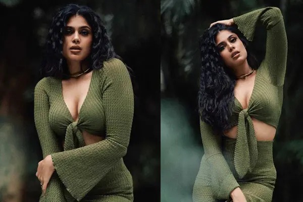 Glamorous Pics : Faria Abdullah