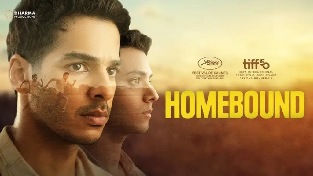 Homebound OTT release: Netflix reveals streaming date of India’s contender for Oscars 2026