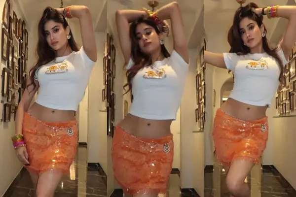 Latest Photos : Janhvi Kapoor
