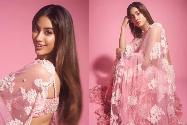 Photos : Amazing Janhvi Kapoor