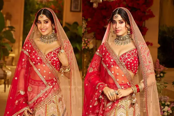 Photos : Glamorous Janhvi Kapoor