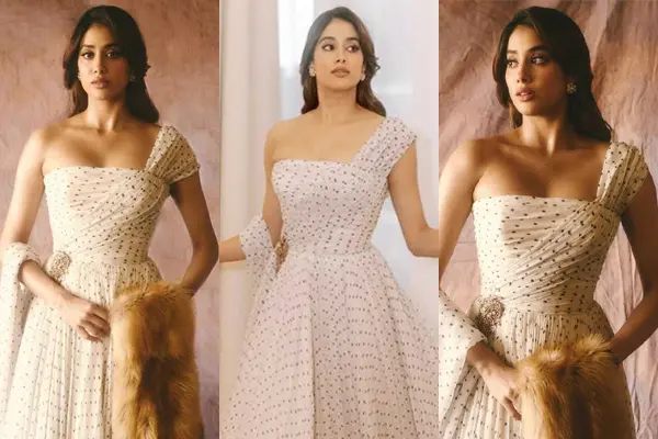 Photos : Stunning Janhvi Kapoor