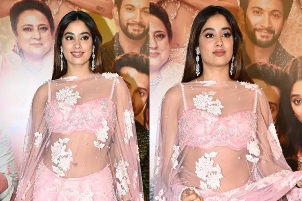 Latest Photos : Janhvi Kapoor