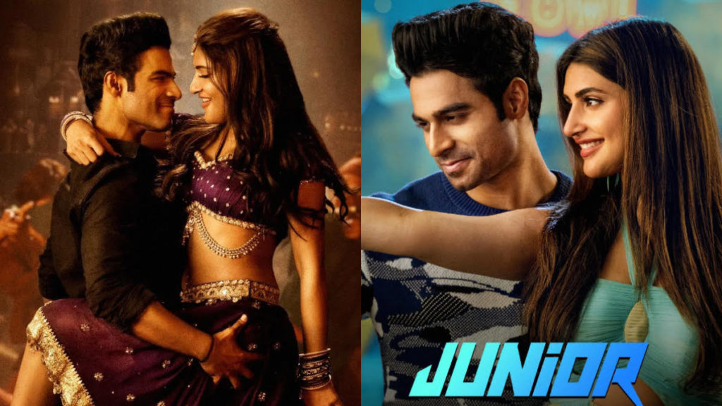 Kireeti Reddy-Sreeleela’s Junior OTT Platform Confirmed – Tentative Streaming Date Revealed