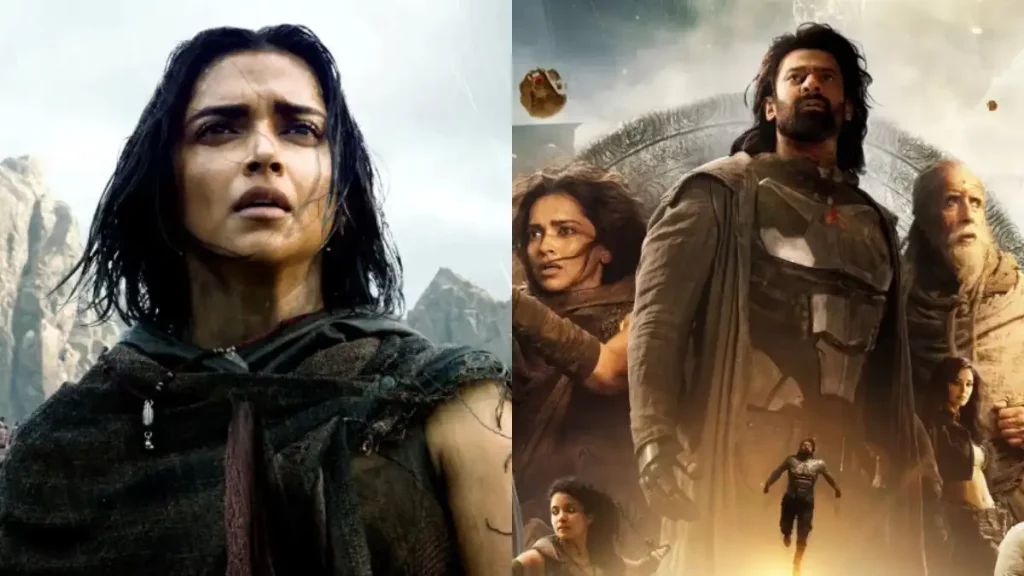 Who will replace Deepika Padukone in Kalki sequel?