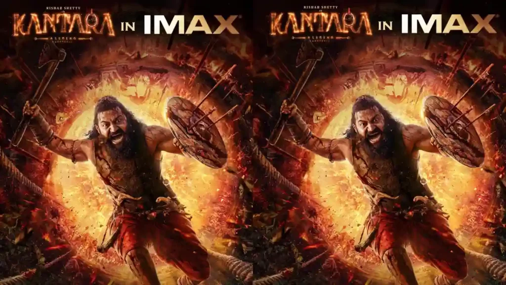 Kantara Chapter 1 Confirms IMAX Release in USA, Will India Get the Big-Screen Treat?