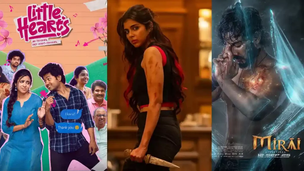 North America box office: Lokah, Mirai cross key milestones; Little Hearts eyes $1M