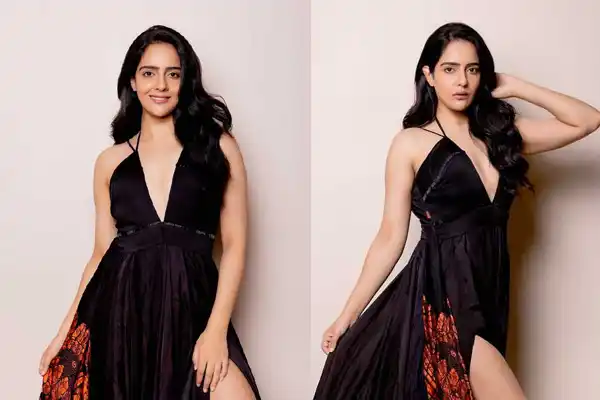 Photos : Sizzling Malvi Malhotra