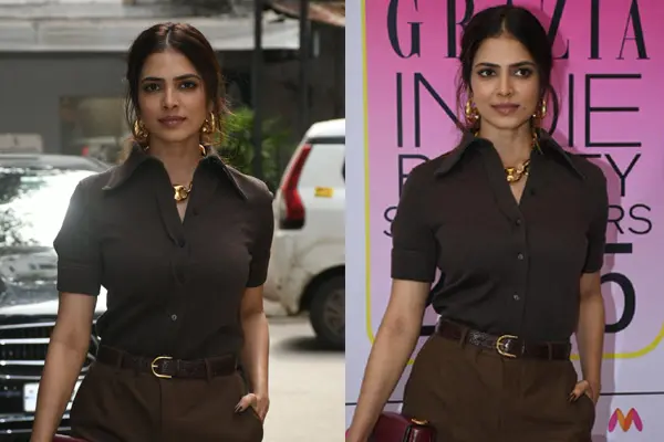 New Photos : Malavika Mohanan