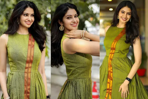 Glamorous Pics : Manasa Varanasi