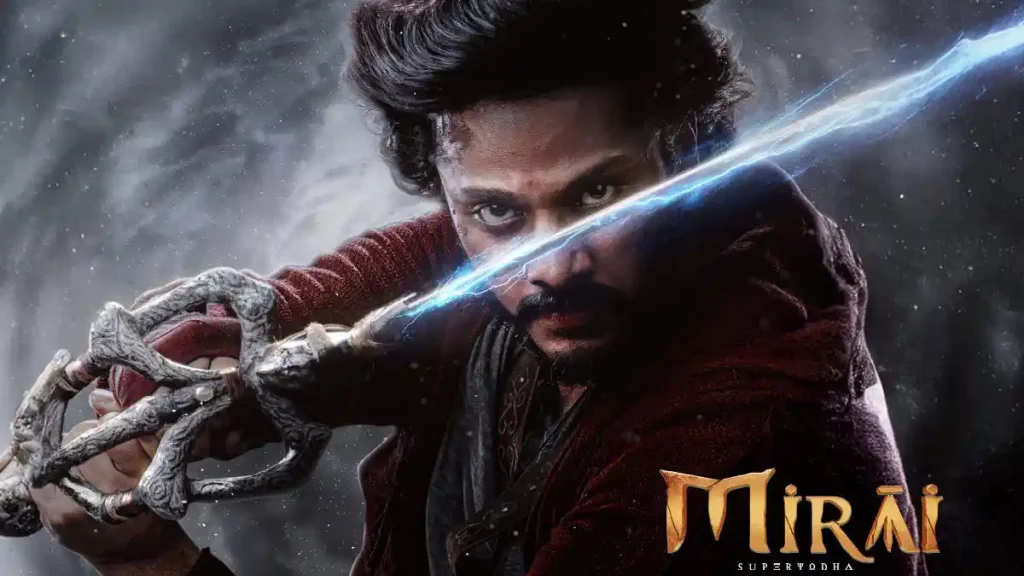 Teja Sajja’s Mirai Roars Past Rs. 50 Crore; 2-Day Worldwide Collection Revealed