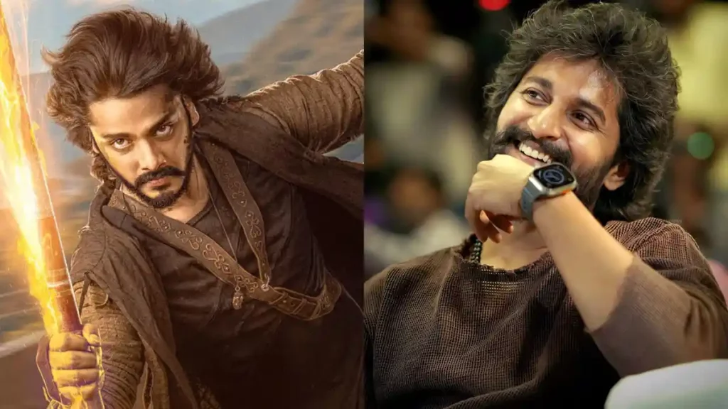 “Wow! Terrific!” – Nani Can’t Stop Praising Teja Sajja’s Mirai