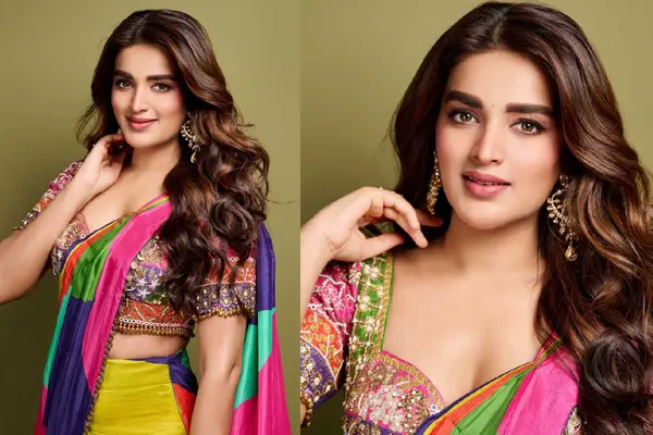 Latest Photos : Nidhhi Agerwal