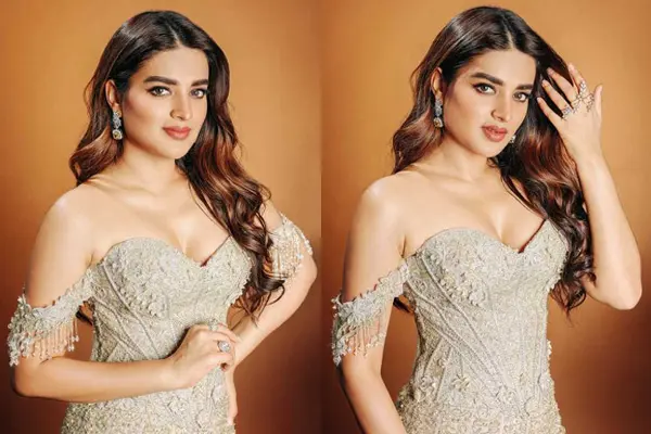Photos : Amazing Nidhhi Agerwal