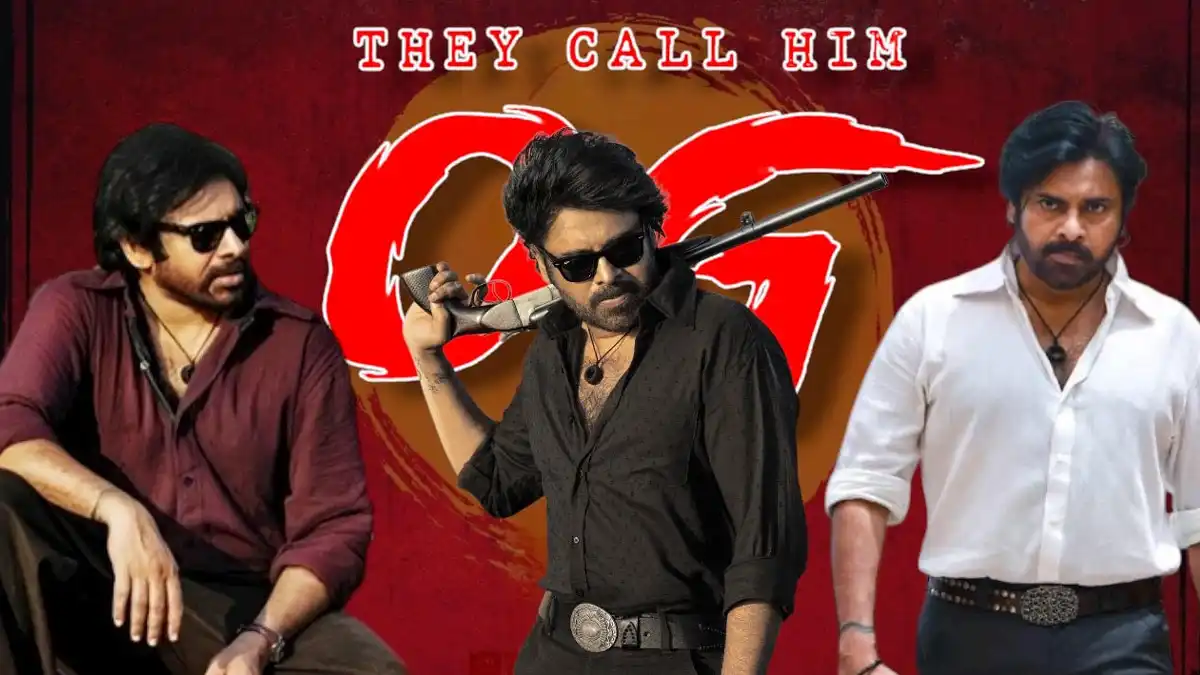 OG Pawan Kalyan
