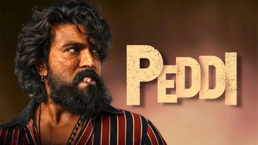 No delays for Ram Charan’s Peddi; March 2026 release confirmed