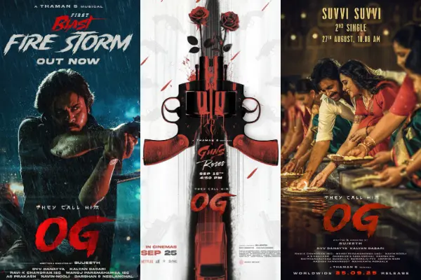Poll : Which song from OG did you enjoy the most?