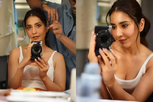 Latest Photos : Raashi Khanna
