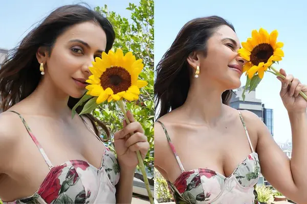 New Photos : Rakul Preet Singh