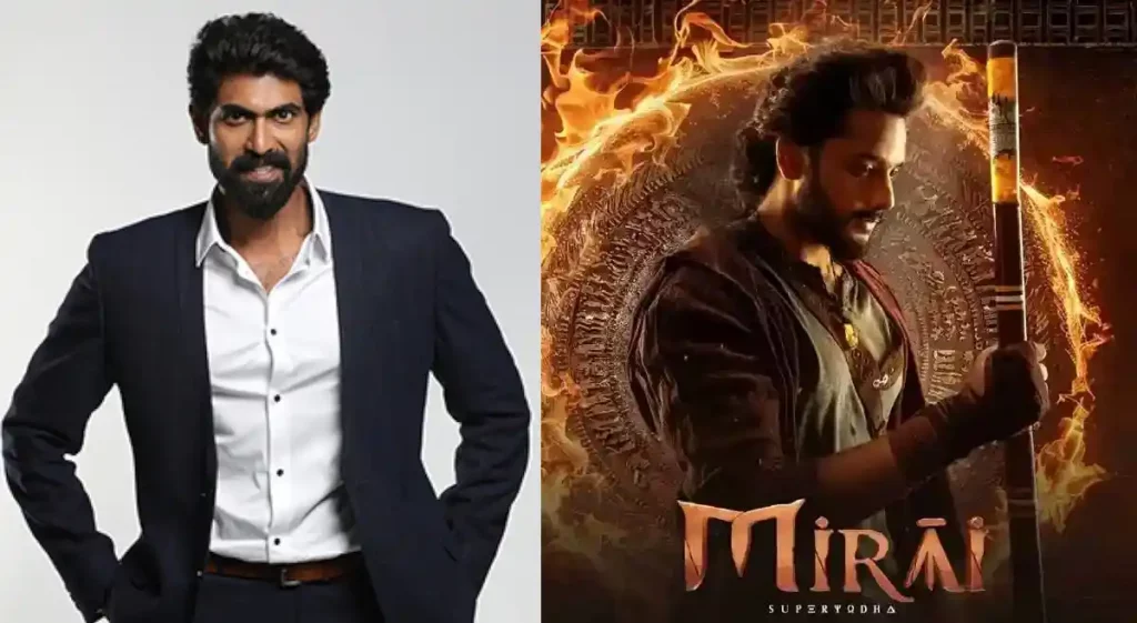 Mirai 2: Rana Daggubati to play the main villain?