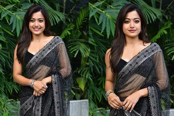 Latest Photos : Rashmika Mandanna