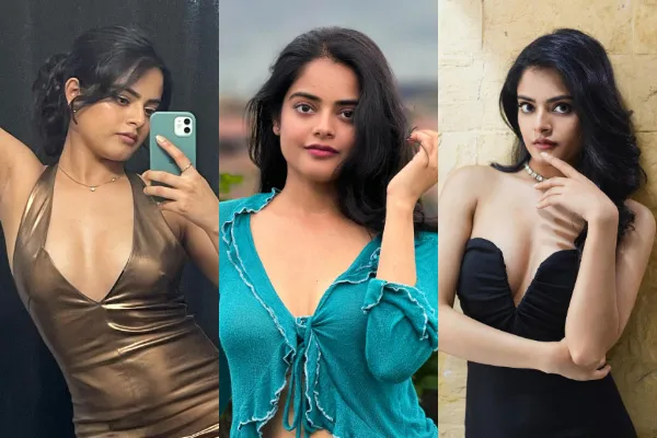 Photos : Beautiful Riddhi Kumar
