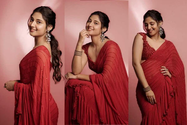 Photos : Mirai actress Ritika Nayak