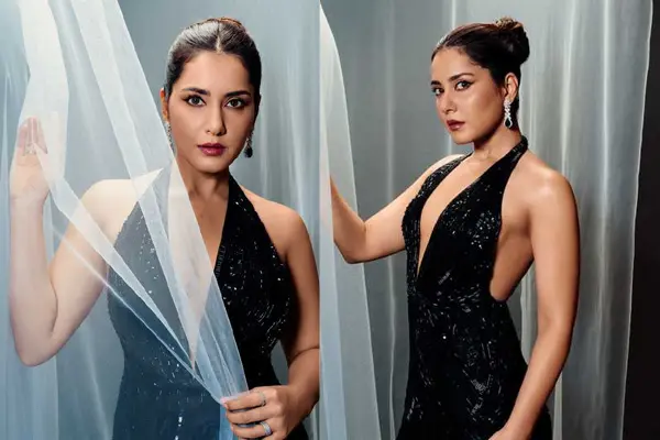 New Photos : Raashi Khanna