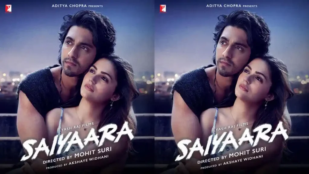 OTT: Netflix Reveals Blockbuster Saiyaara’s Streaming Date