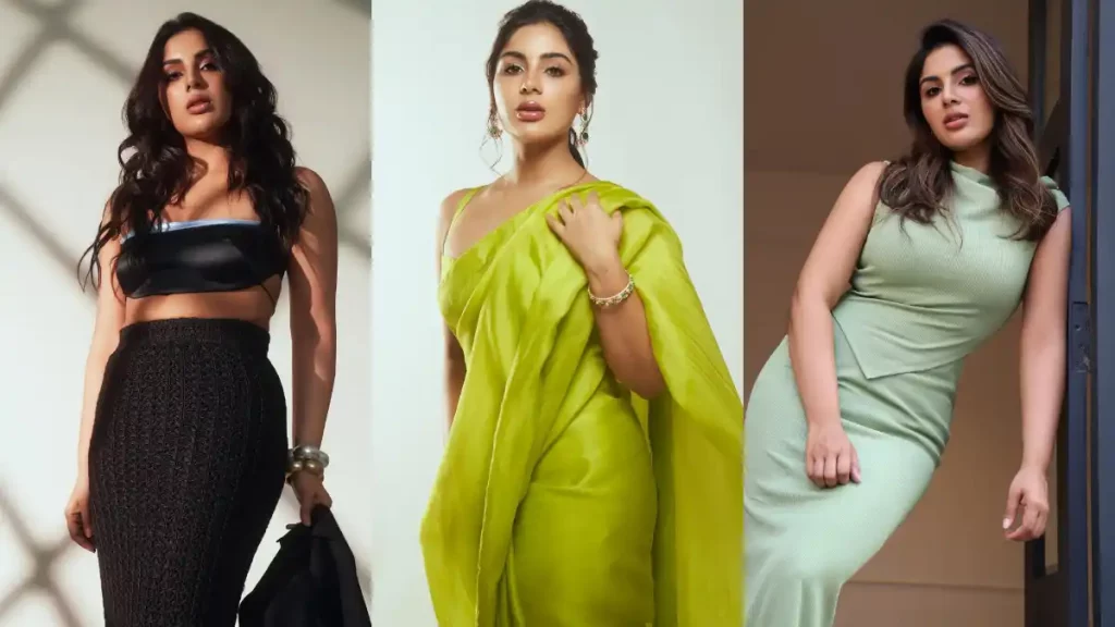 Birthday Special : Samyuktha
