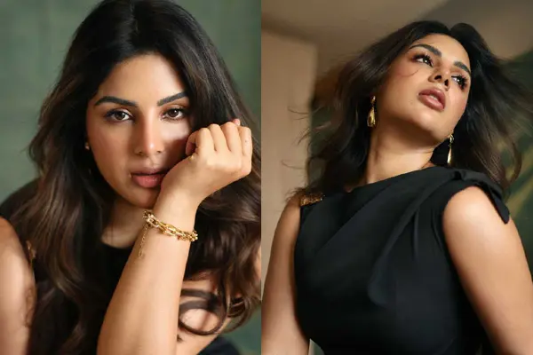 Photos : Alluring Samyuktha