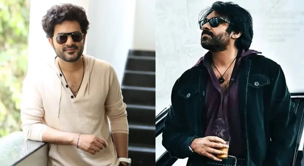 OG fever grips Siddhu Jonnalagadda too