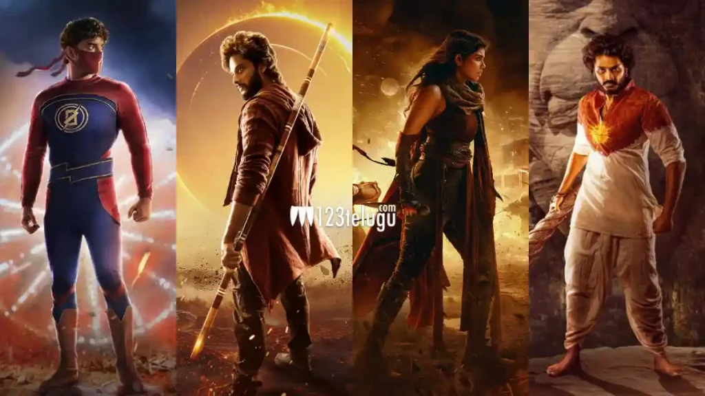 Mirai’s Teja Sajja Envisions Superhero Universe With Lokah, Hanu-Man and Minnal Murali – Will It Happen?