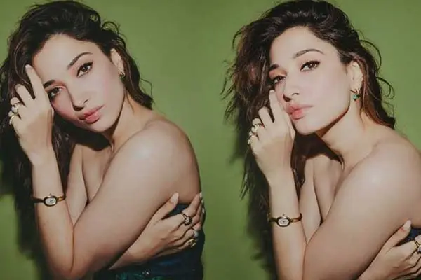 Photos : Alluring Tamannaah Bhatia