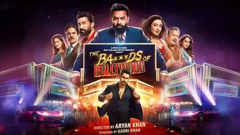OTT Review: Aryan Khan’s The Bads of Bollywood – Hindi series on Netflix
