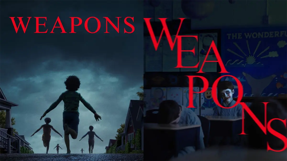 Weapons