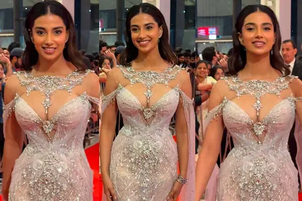 Photos : Meenakshi Chaudhary at SIIMA Awards 2025