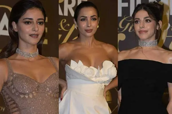 Photos : Celebs at Filmfare Glamour & Style Awards 2025